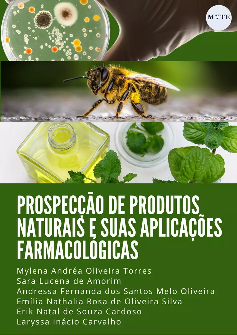 Prospecção de Produtos Naturais e Suas Aplicações Farmacológicas